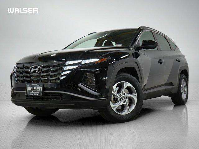 used 2024 Hyundai Tucson car, priced at $25,599