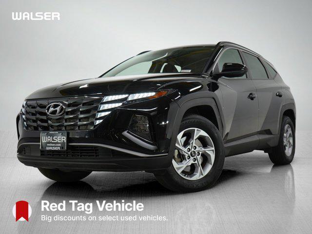 used 2024 Hyundai Tucson car, priced at $23,299