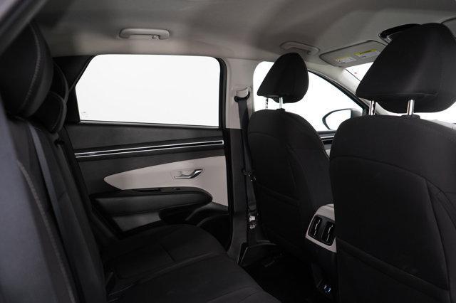 used 2024 Hyundai Tucson car, priced at $25,599