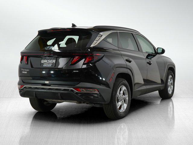 used 2024 Hyundai Tucson car, priced at $25,599