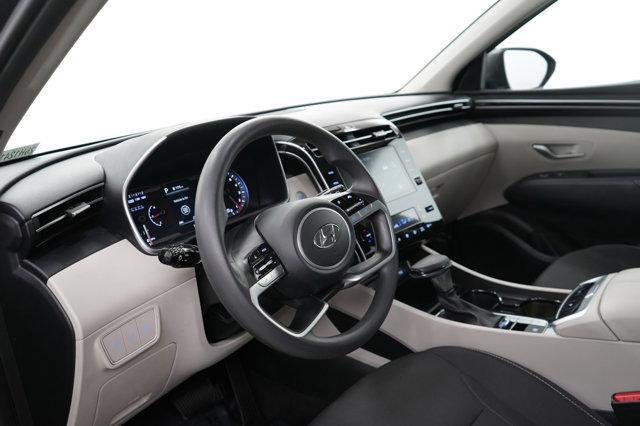 used 2024 Hyundai Tucson car, priced at $25,599