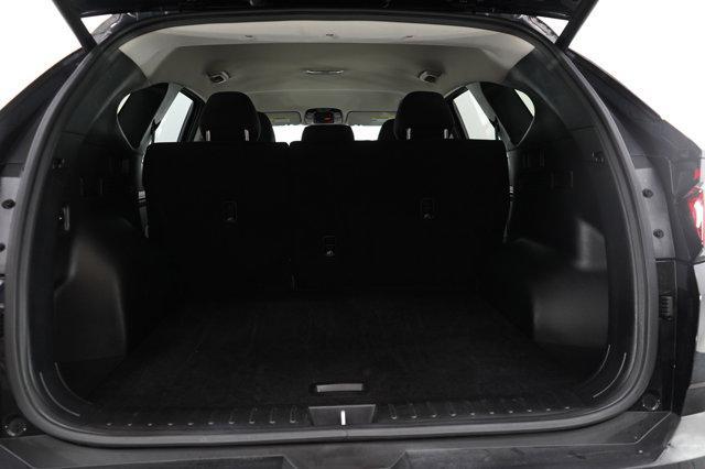 used 2024 Hyundai Tucson car, priced at $25,599