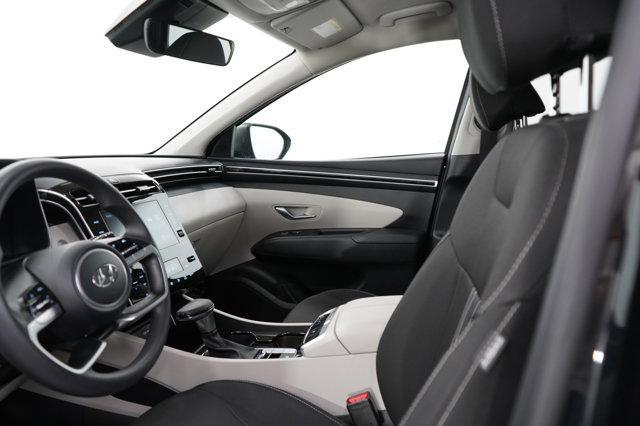 used 2024 Hyundai Tucson car, priced at $25,599