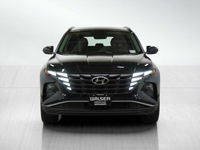 used 2024 Hyundai Tucson car, priced at $25,599