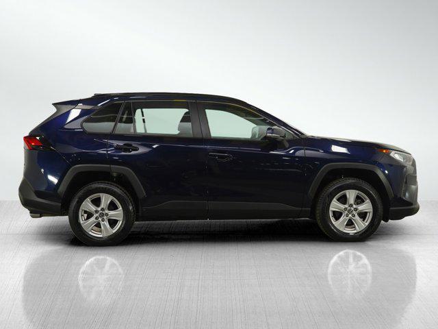 used 2021 Toyota RAV4 car, priced at $29,998