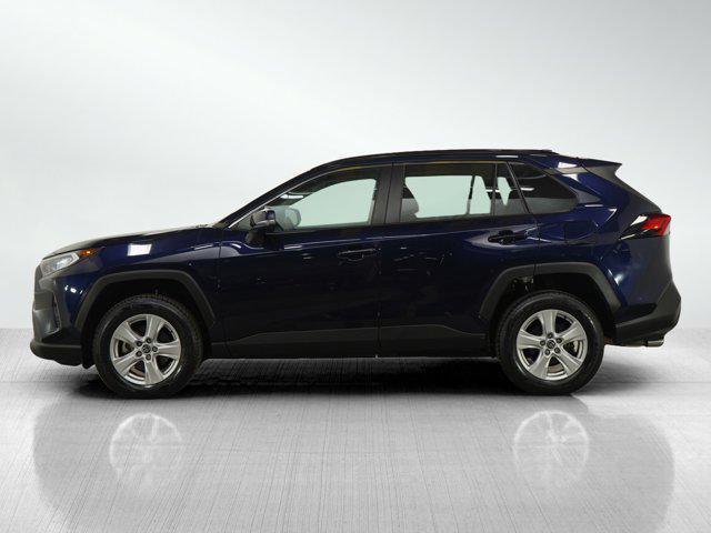 used 2021 Toyota RAV4 car, priced at $29,998