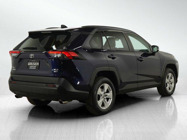 used 2021 Toyota RAV4 car, priced at $29,998