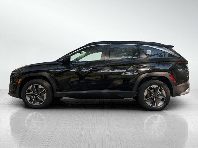 new 2025 Hyundai Tucson Hybrid car, priced at $36,799