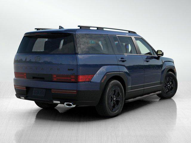 new 2026 Hyundai Santa Fe car, priced at $41,055