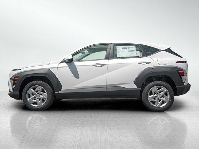 new 2025 Hyundai Kona car, priced at $27,199