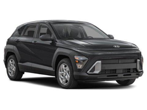 new 2025 Hyundai Kona car, priced at $27,985