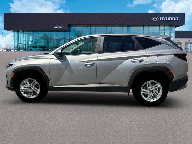 new 2025 Hyundai Tucson car, priced at $28,459