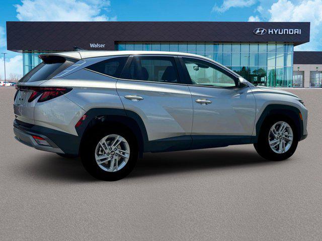 new 2025 Hyundai Tucson car, priced at $28,459