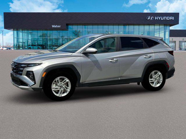new 2025 Hyundai Tucson car, priced at $28,459