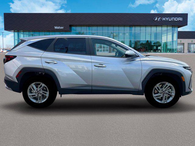 new 2025 Hyundai Tucson car, priced at $28,459