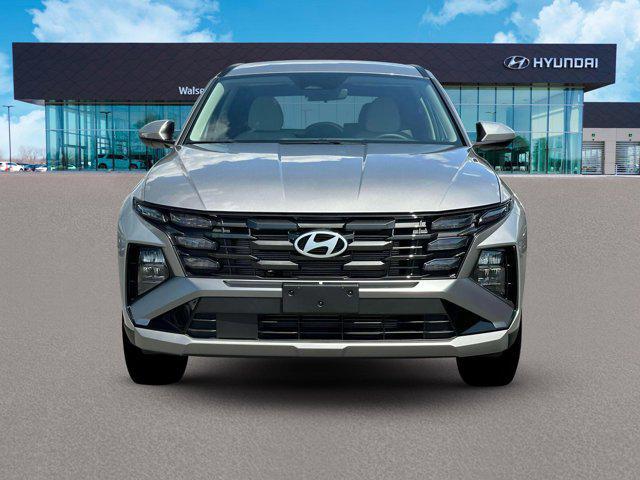 new 2025 Hyundai Tucson car, priced at $28,459