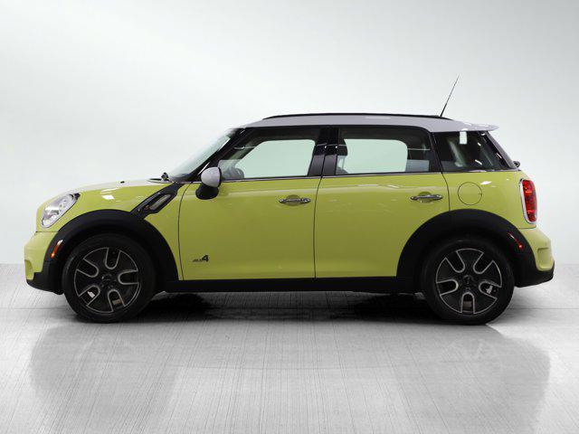 used 2012 MINI Cooper S Countryman car, priced at $9,998