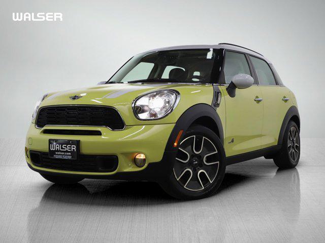 used 2012 MINI Cooper S Countryman car, priced at $9,998