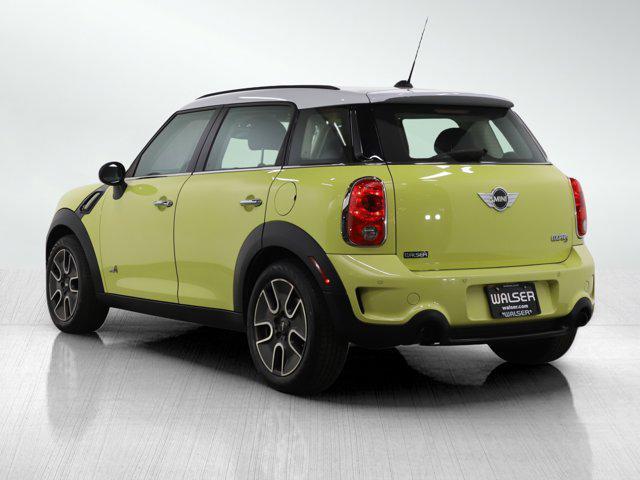 used 2012 MINI Cooper S Countryman car, priced at $9,998