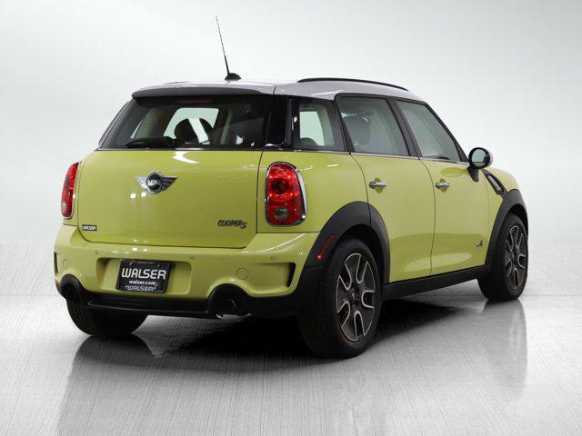 used 2012 MINI Cooper S Countryman car, priced at $9,998