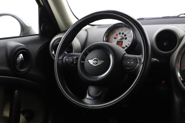 used 2012 MINI Cooper S Countryman car, priced at $9,998