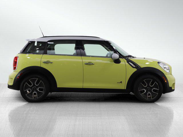 used 2012 MINI Cooper S Countryman car, priced at $9,998