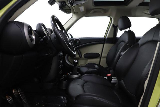 used 2012 MINI Cooper S Countryman car, priced at $9,998