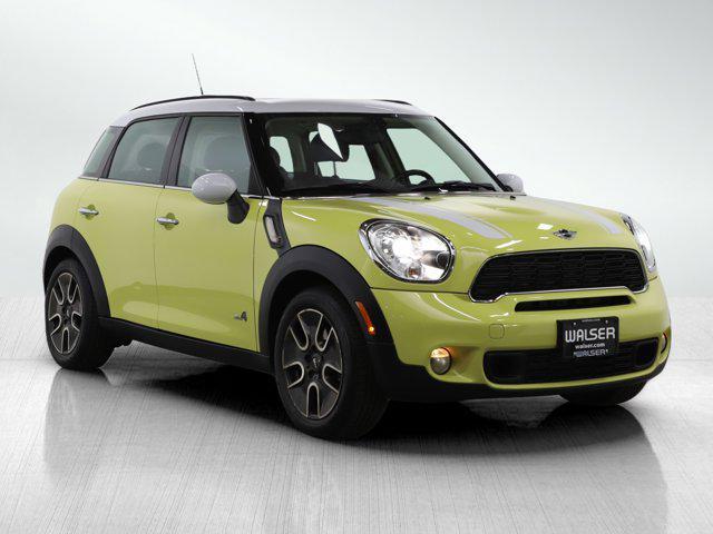 used 2012 MINI Cooper S Countryman car, priced at $9,998