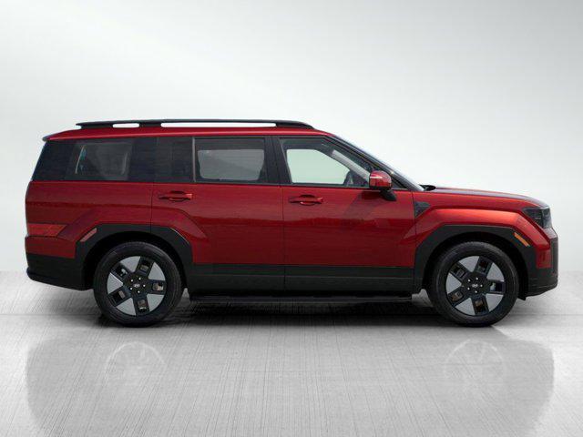 new 2026 Hyundai Santa Fe car, priced at $41,660