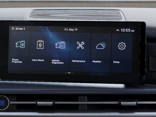 new 2026 Hyundai Santa Fe car, priced at $41,660