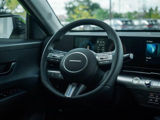 new 2026 Hyundai Kona car, priced at $28,299