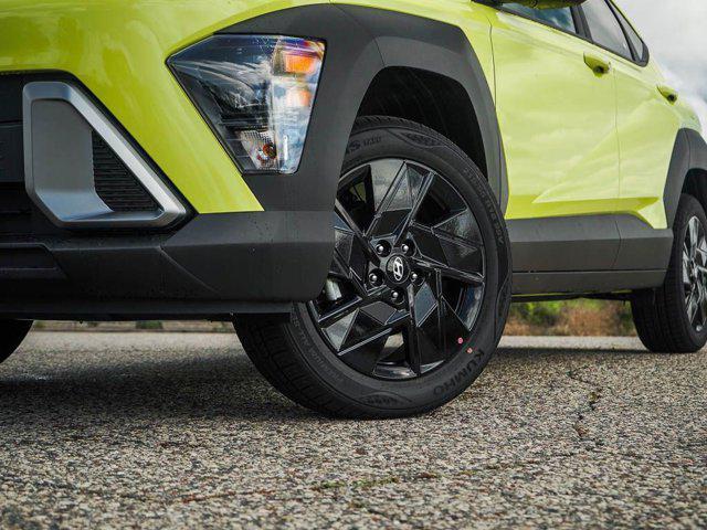 new 2026 Hyundai Kona car, priced at $28,299