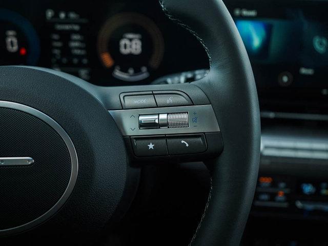 new 2026 Hyundai Kona car, priced at $28,299