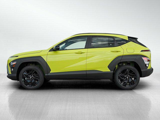 new 2026 Hyundai Kona car, priced at $28,299
