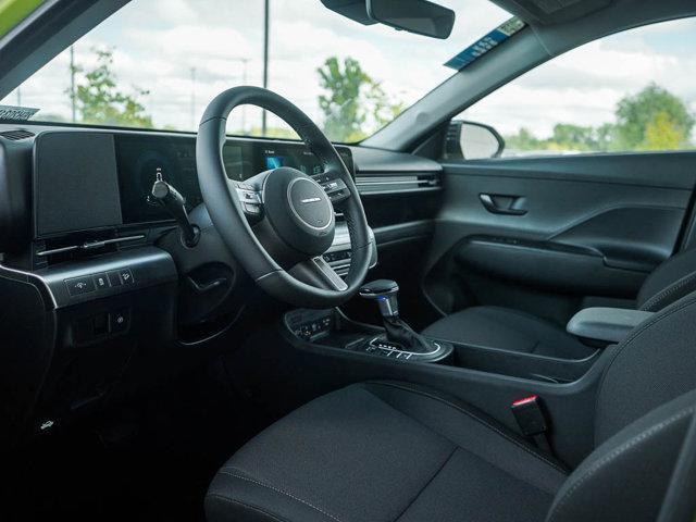 new 2026 Hyundai Kona car, priced at $28,299
