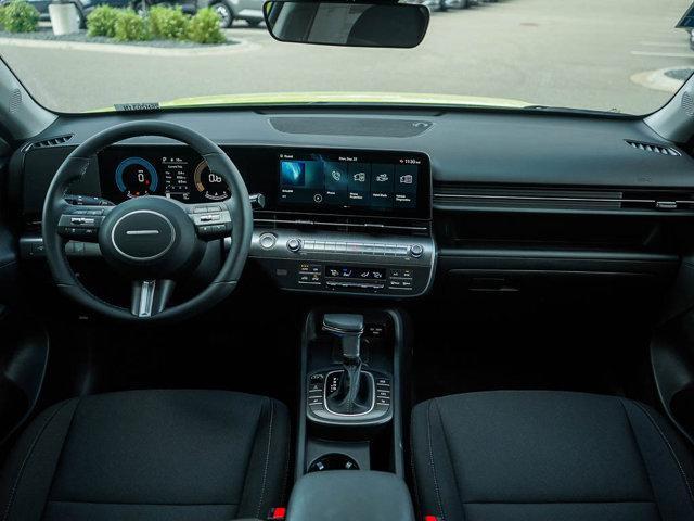 new 2026 Hyundai Kona car, priced at $28,299