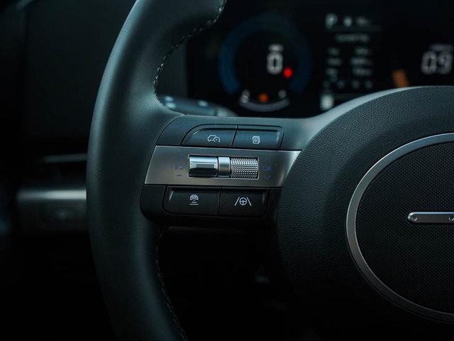 new 2026 Hyundai Kona car, priced at $28,299