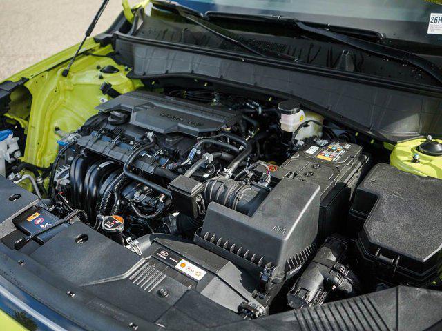 new 2026 Hyundai Kona car, priced at $28,299