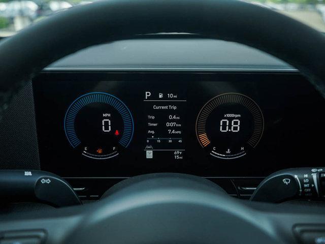 new 2026 Hyundai Kona car, priced at $28,299