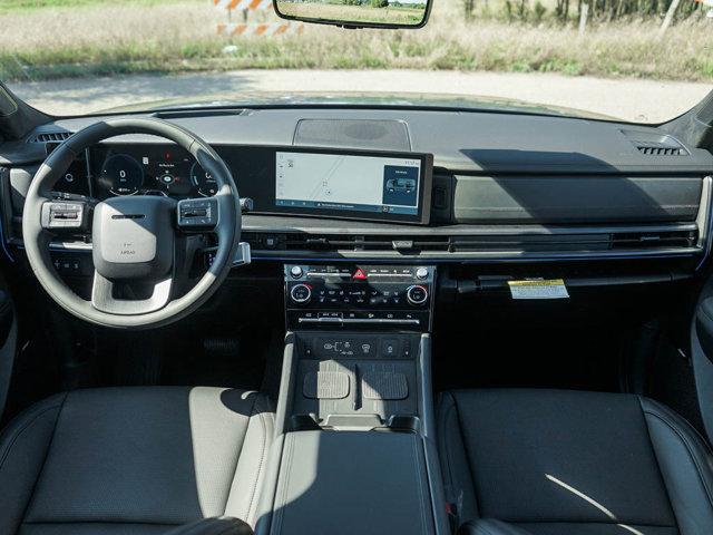 new 2025 Hyundai SANTA FE HEV car, priced at $47,500