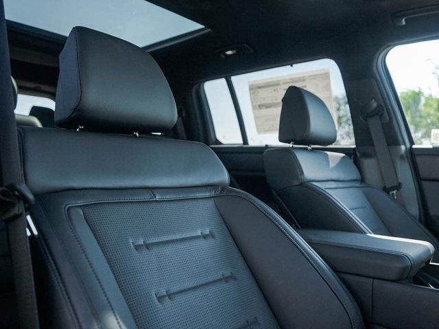 new 2025 Hyundai SANTA FE HEV car, priced at $47,500