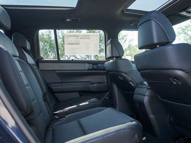 new 2025 Hyundai SANTA FE HEV car, priced at $47,500