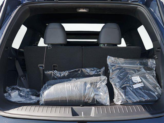 new 2025 Hyundai SANTA FE HEV car, priced at $47,500