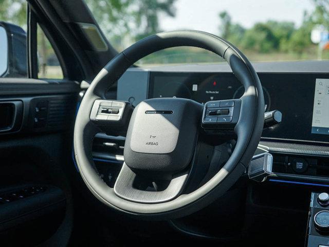 new 2025 Hyundai SANTA FE HEV car, priced at $47,500
