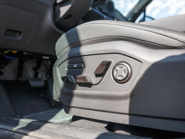 new 2025 Hyundai SANTA FE HEV car, priced at $47,500