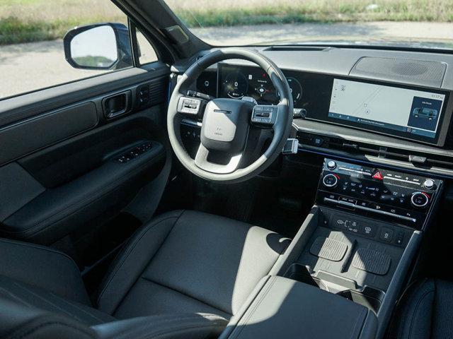 new 2025 Hyundai SANTA FE HEV car, priced at $47,500