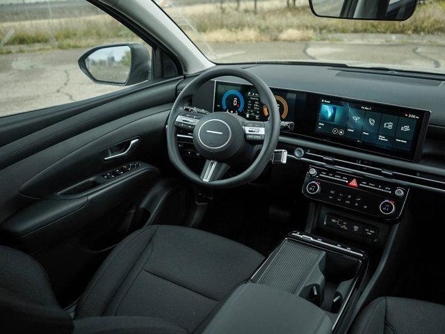 new 2026 Hyundai TUCSON Hybrid car, priced at $30,976