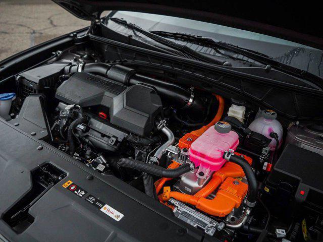 new 2026 Hyundai TUCSON Hybrid car, priced at $30,976