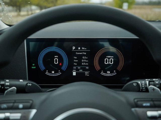 new 2026 Hyundai TUCSON Hybrid car, priced at $30,976