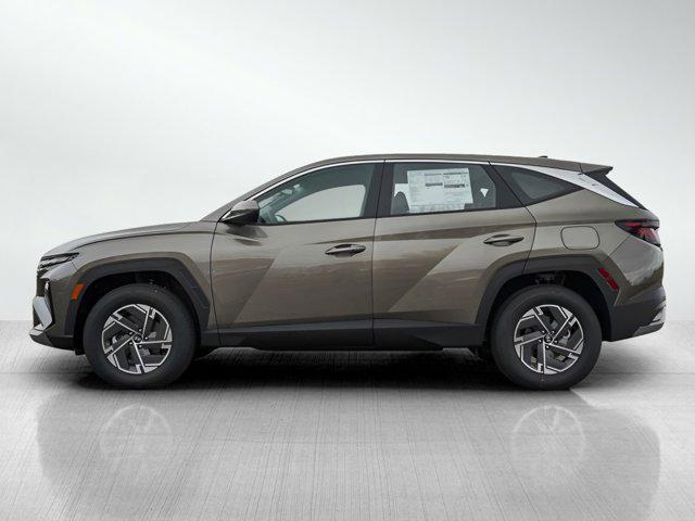 new 2026 Hyundai TUCSON Hybrid car, priced at $30,976